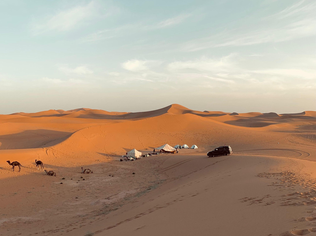 Experience Serenity Sahara-Tagounite必去景点