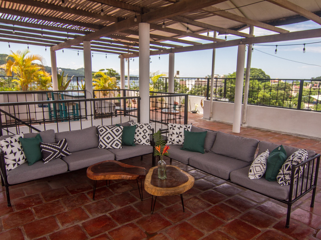 Hotel Pura Chacala