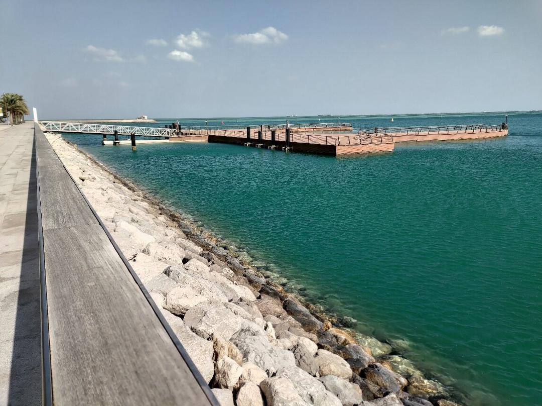 Marina Promenade-Lusail必去景点