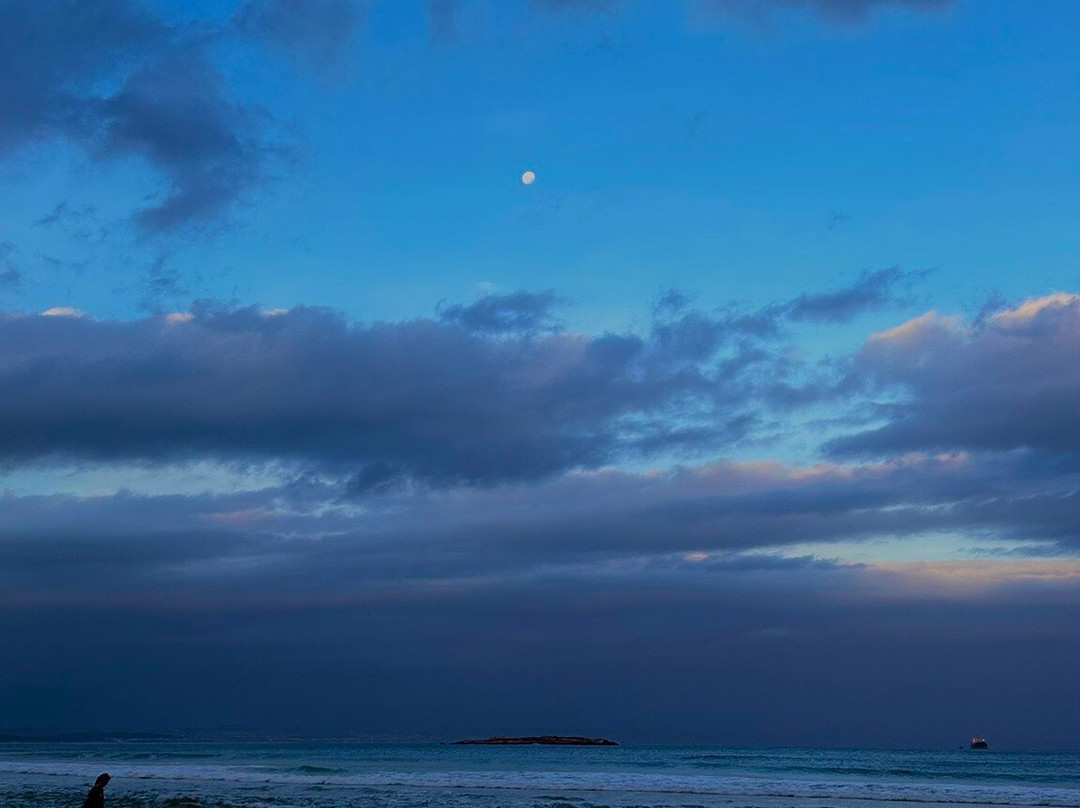 Diaz Beach-莫塞尔贝必去景点