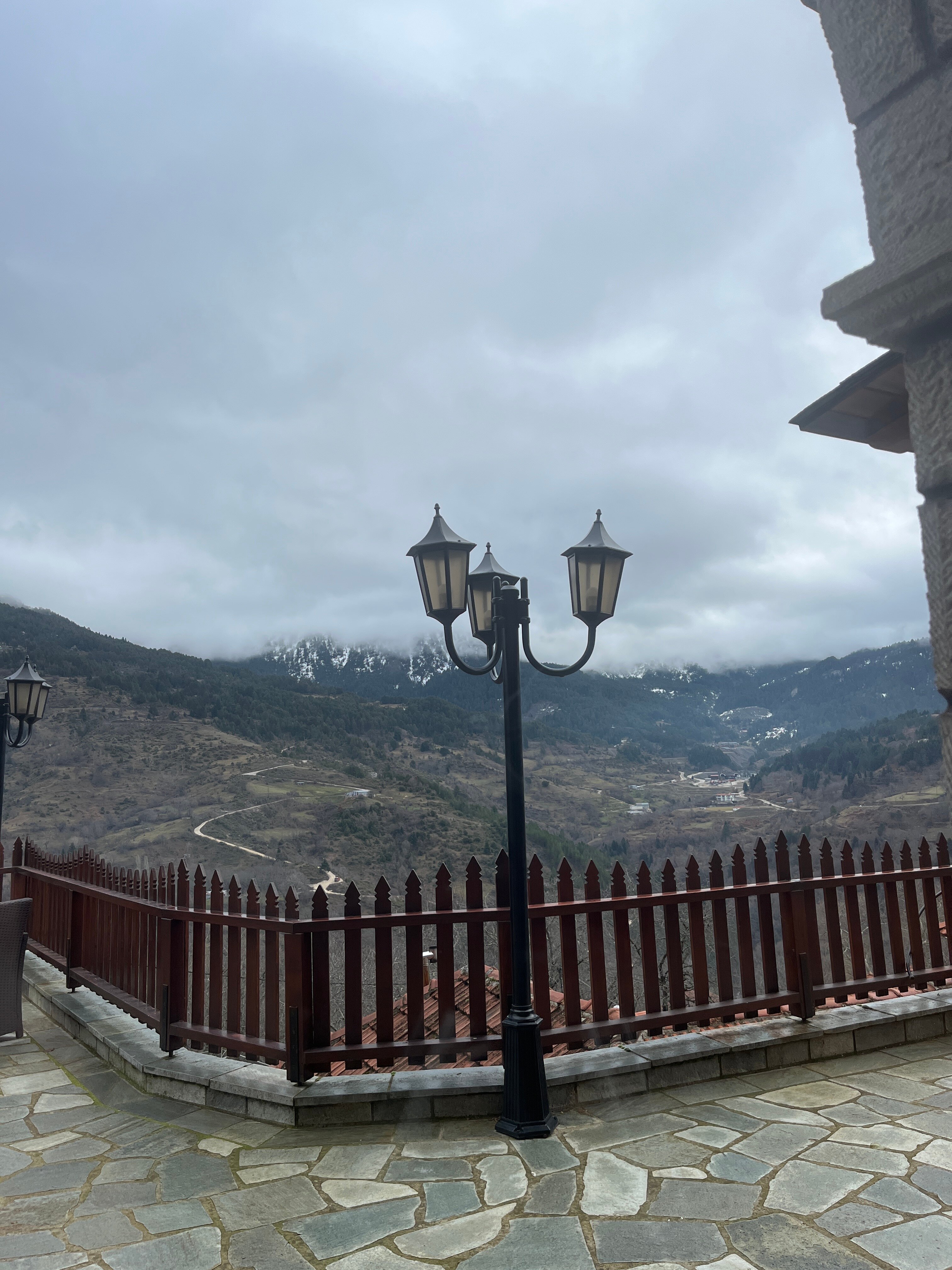 Archontiko Metsovou Boutique Hotel-官方