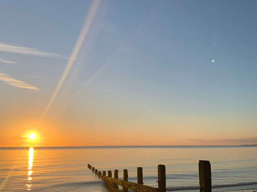 Leysdown Beach-Leysdown-on-Sea必去景点