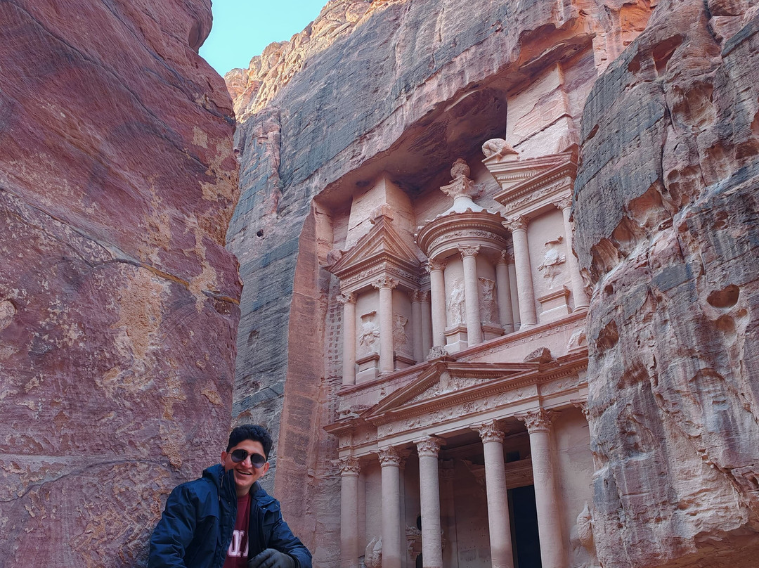 Ahmed Tours Jordan-安曼必去景点