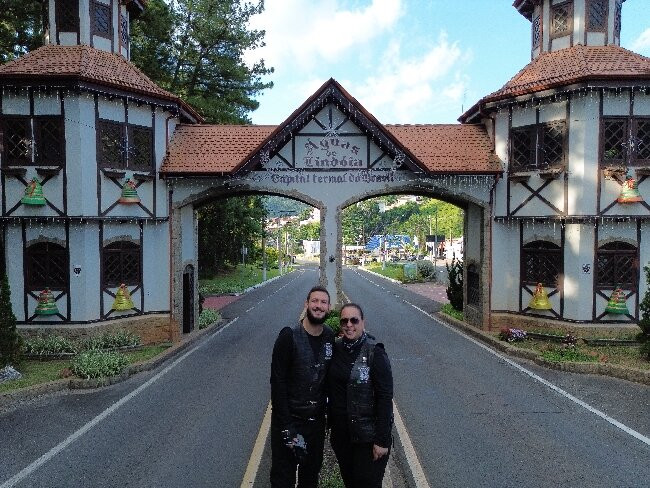 Portal da Cidade-阿瓜斯迪林多亚必去景点