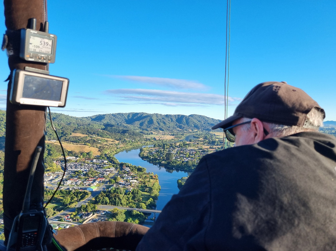 Kiwi Balloon Company-汉密尔顿必去景点