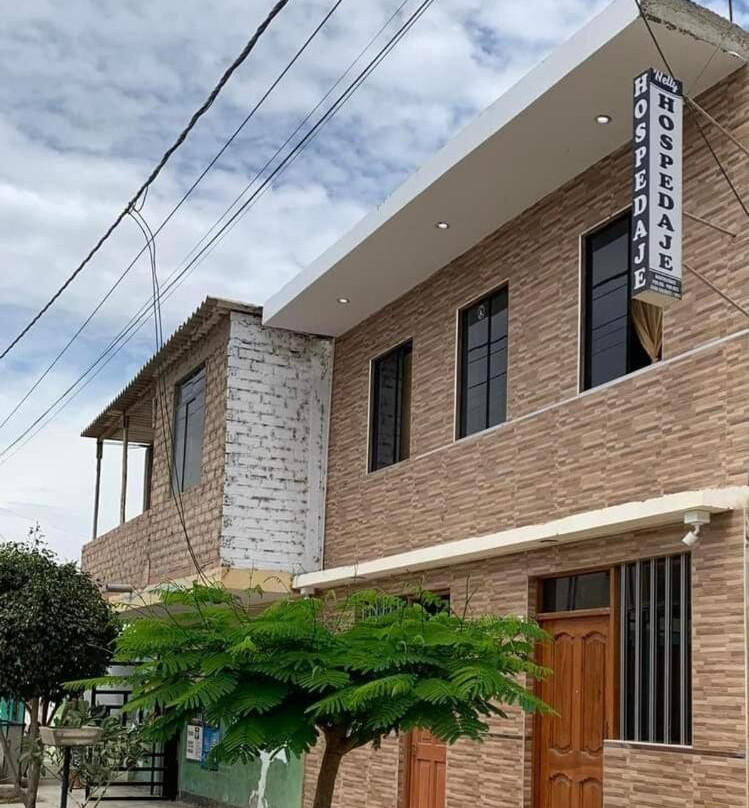 Hospedaje Nelly