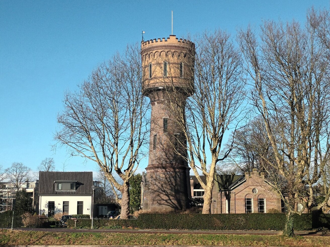 Watertoren Woerden-Woerden必去景点