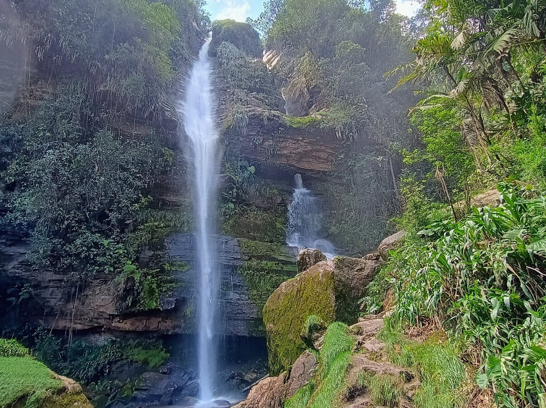 Cascada Las Tinajas-Zetaquira必去景点