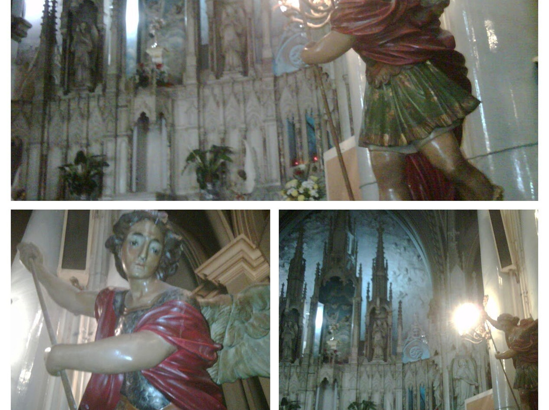Basilica Menor Santa Capilla景点图片