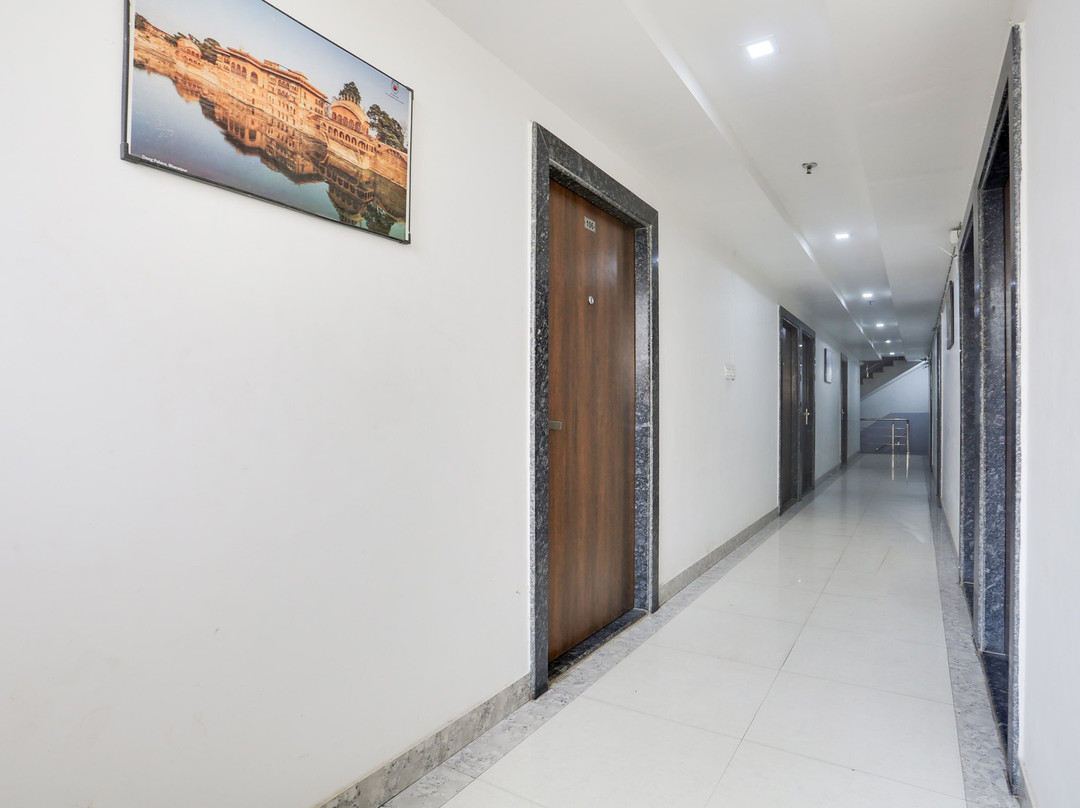 Hotel O Tirupati Nagar Kota Formerly Jay Palace