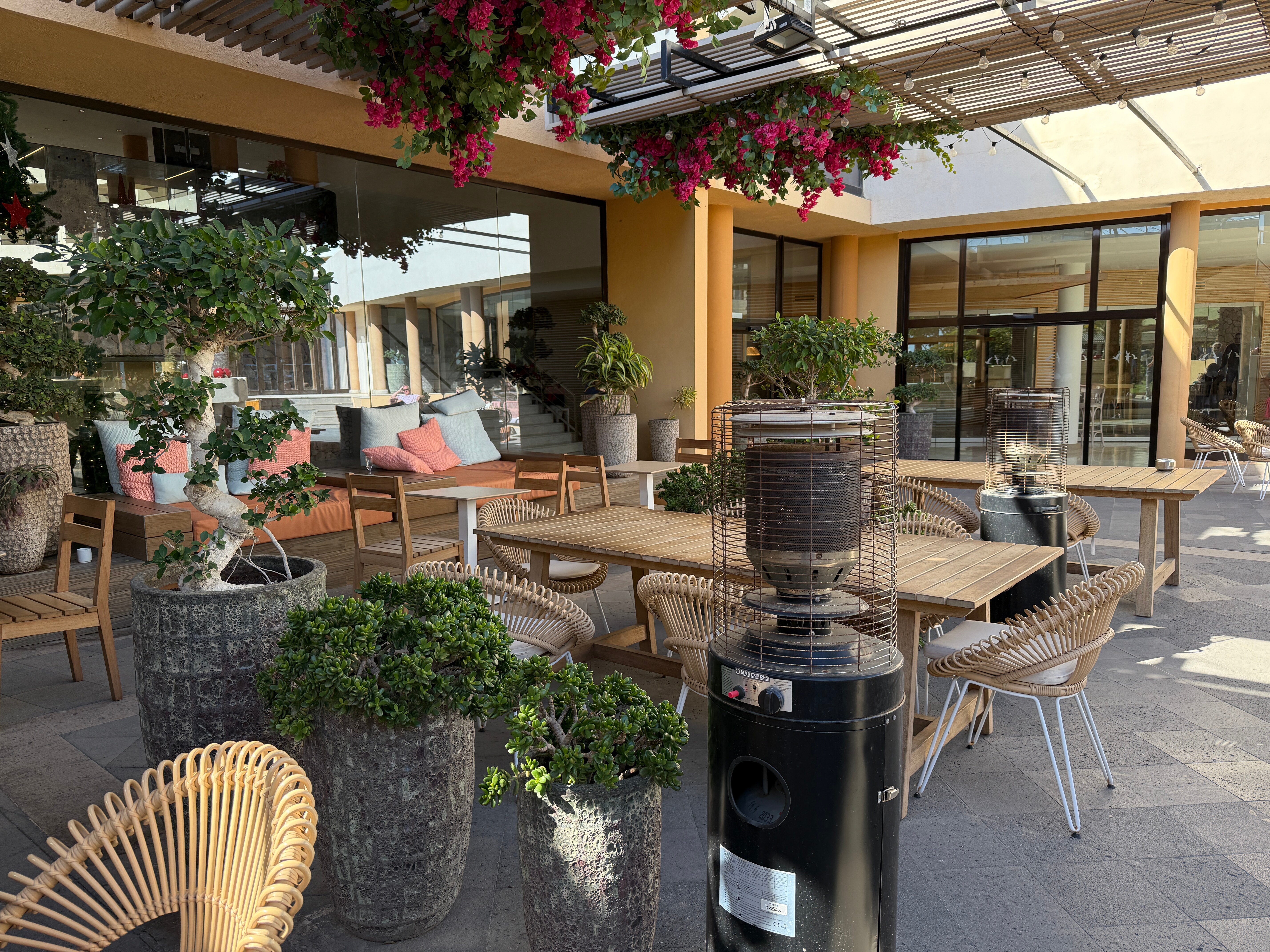 伊波罗之星加维奥塔斯海滩酒店-浴室