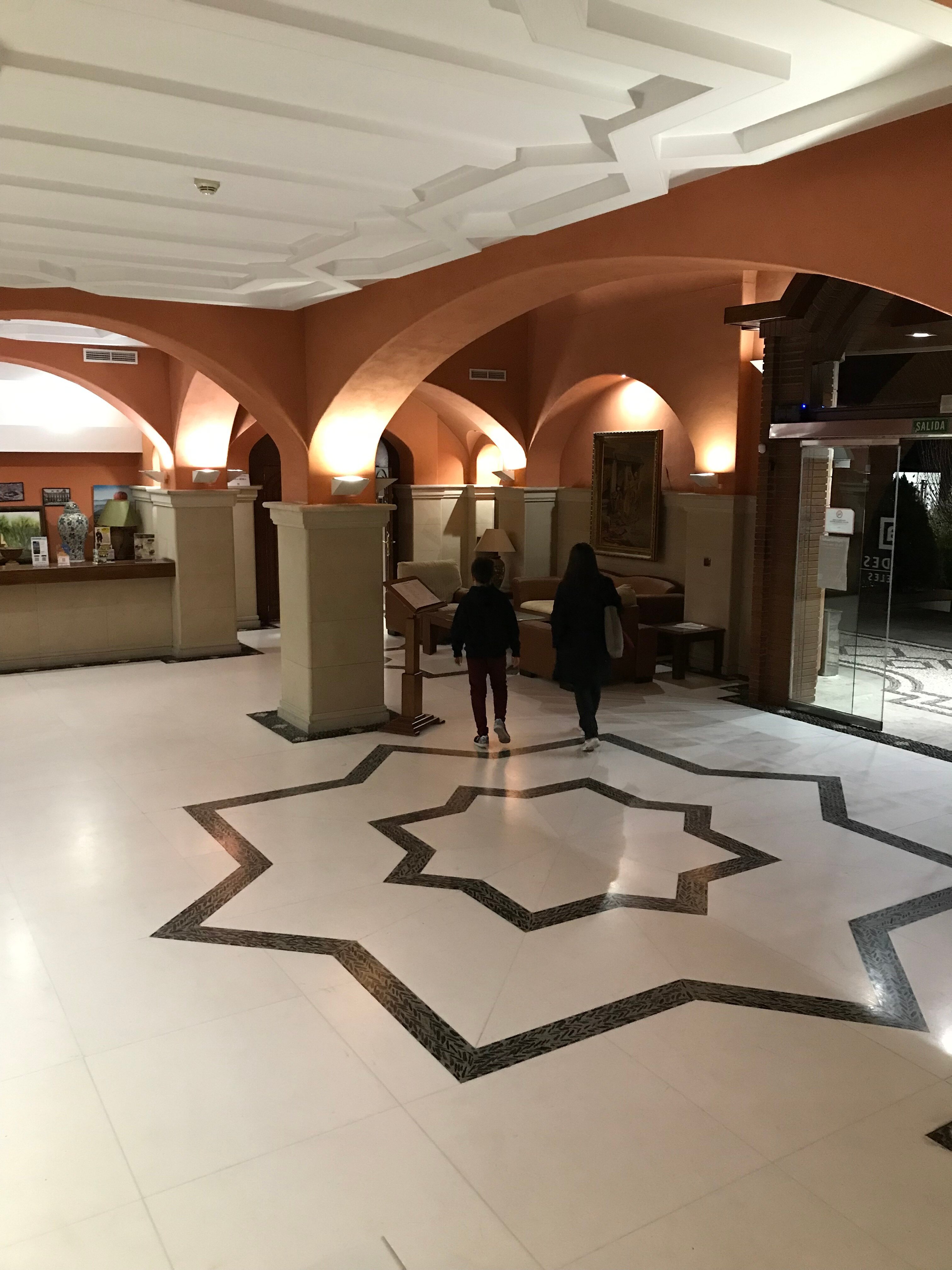 Hotel Abades Guadix-官方