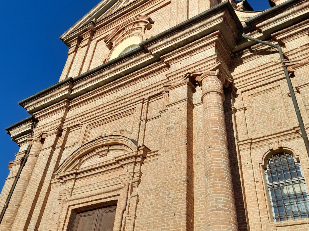 Chiesa di Sant'Antonio Abate-Aramengo必去景点