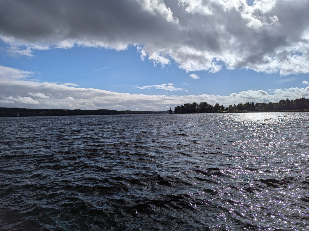 Fornby Långbryggan