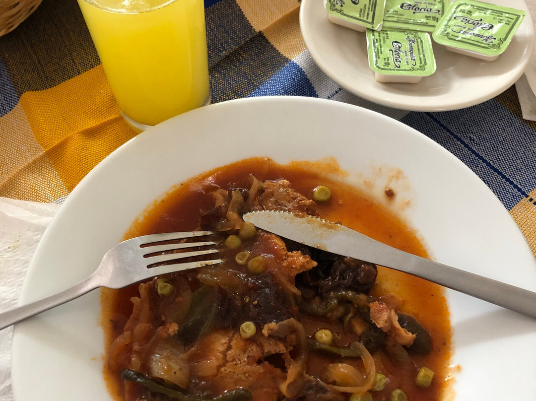 Hotel Balneario Tzindejeh主图