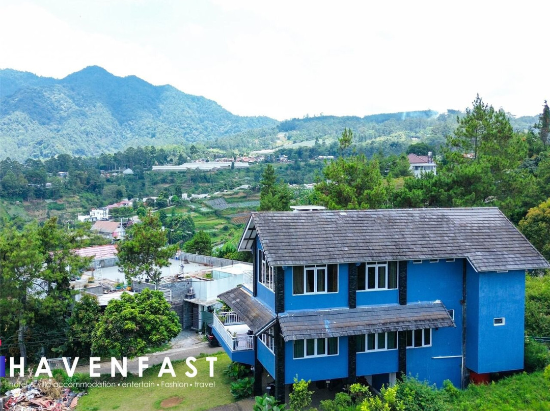 Villa Istana Bunga - Haven Fast主图