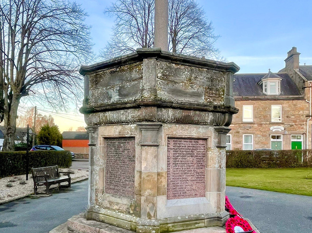 Aberlour War Memorial-阿伯劳尔必去景点