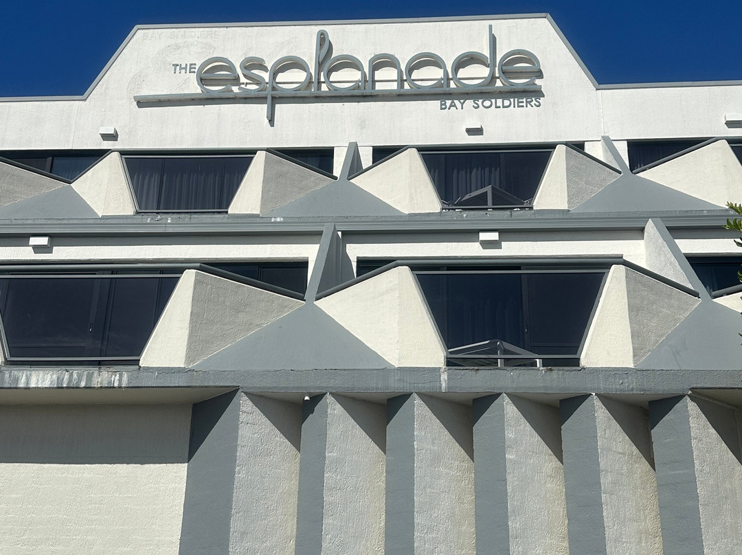 士兵湾海滨艺术中心汽车旅馆主图