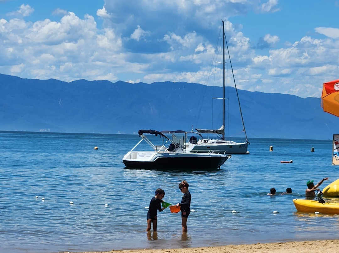 Praia da Armação-伊利亚贝拉必去景点