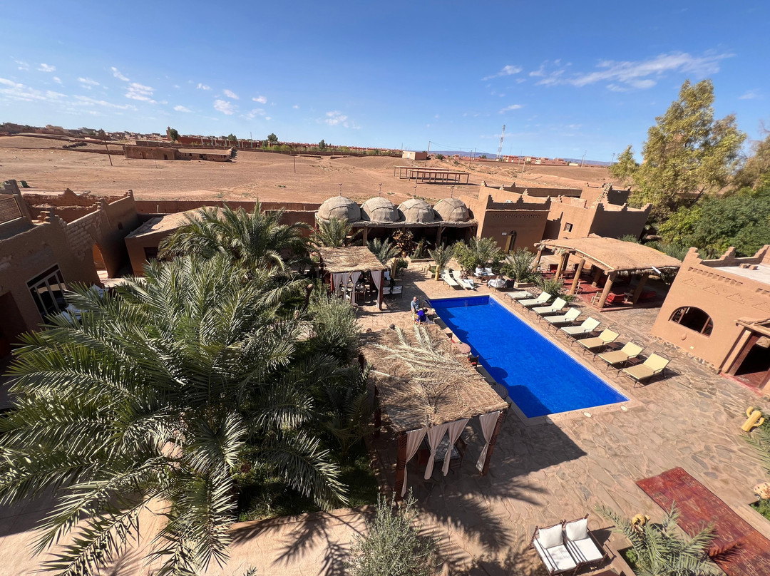 Kasbah Sahara Services Hotel主图