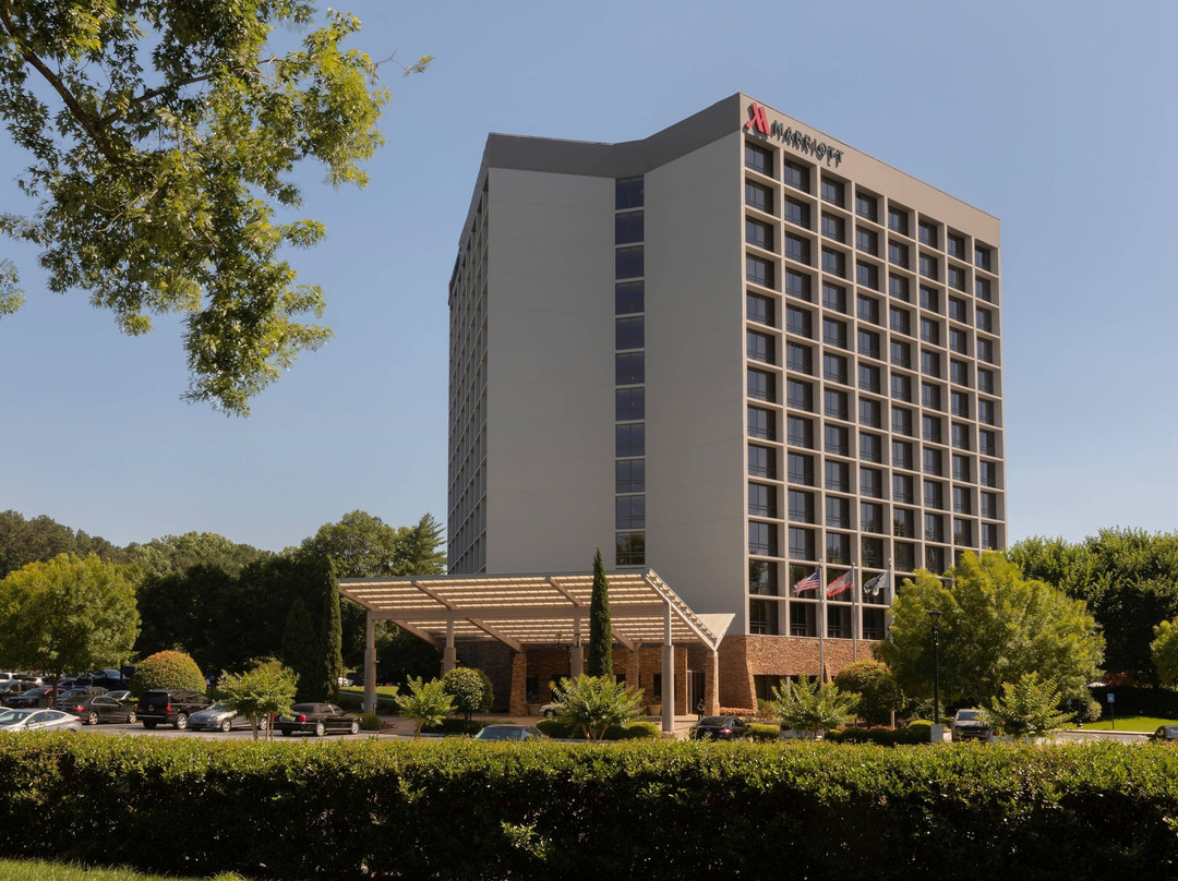 Atlanta Marriott Northeast/Emory Area主图