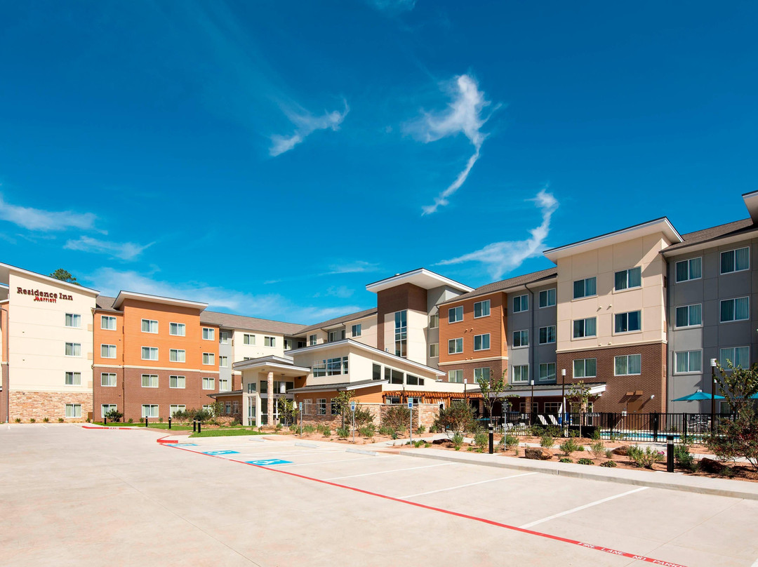 Residence Inn by Marriott Houston City Place主图