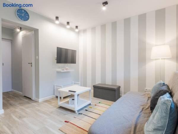Apartamenty Zarnowska