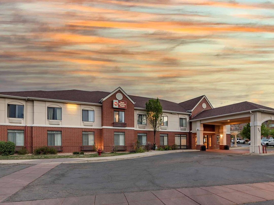 Best Western Plus Boulder Louisville主图