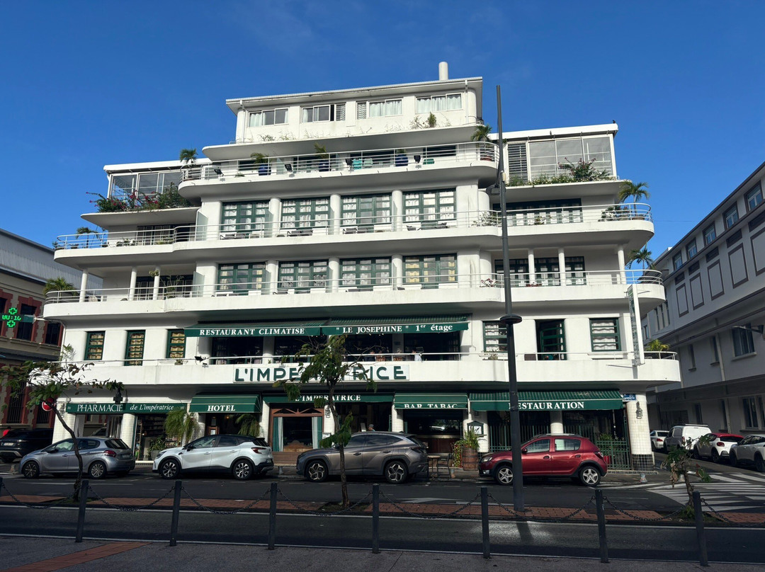 Hotel l'Imperatrice主图