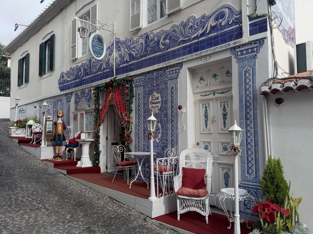 Historic Center of Funchal-沙尔必去景点