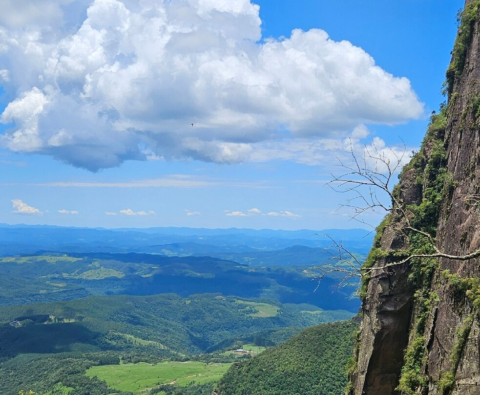 Serra do Corvo Branco景点图片