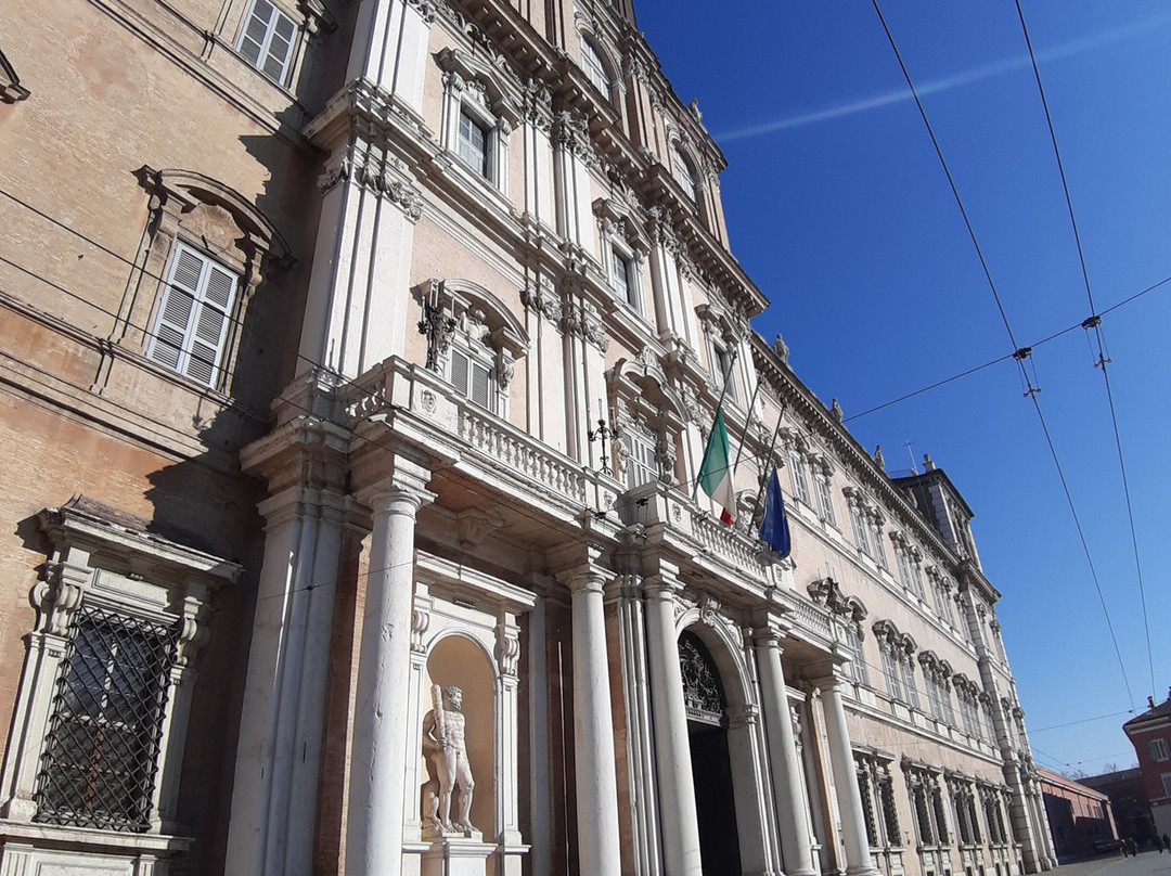 Palazzo Ducale景点图片