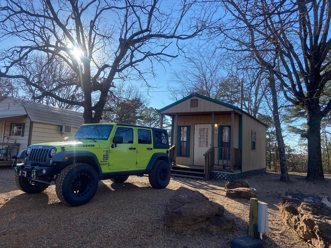 Barnwell Mountain Recreation Area-Gilmer必去景点