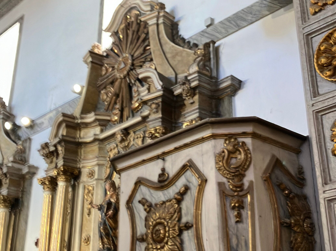 Igreja de Nossa Senhora da Nazaré景点图片