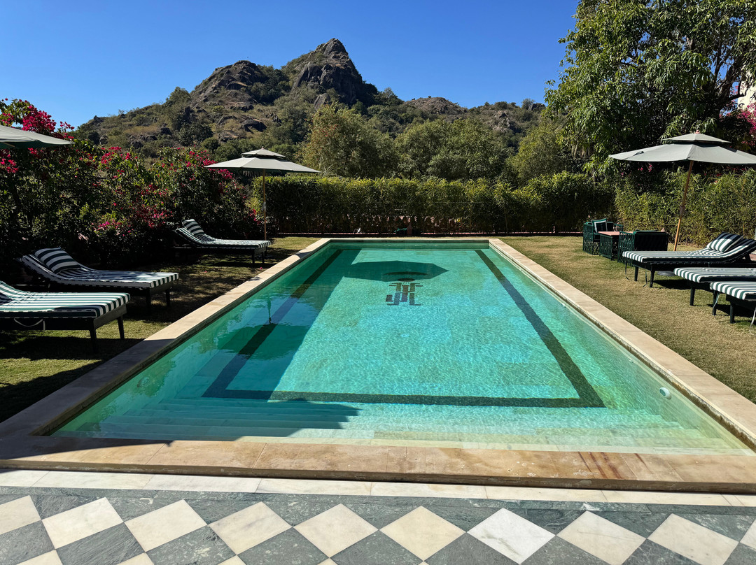 斋浦尔楼酒店主图