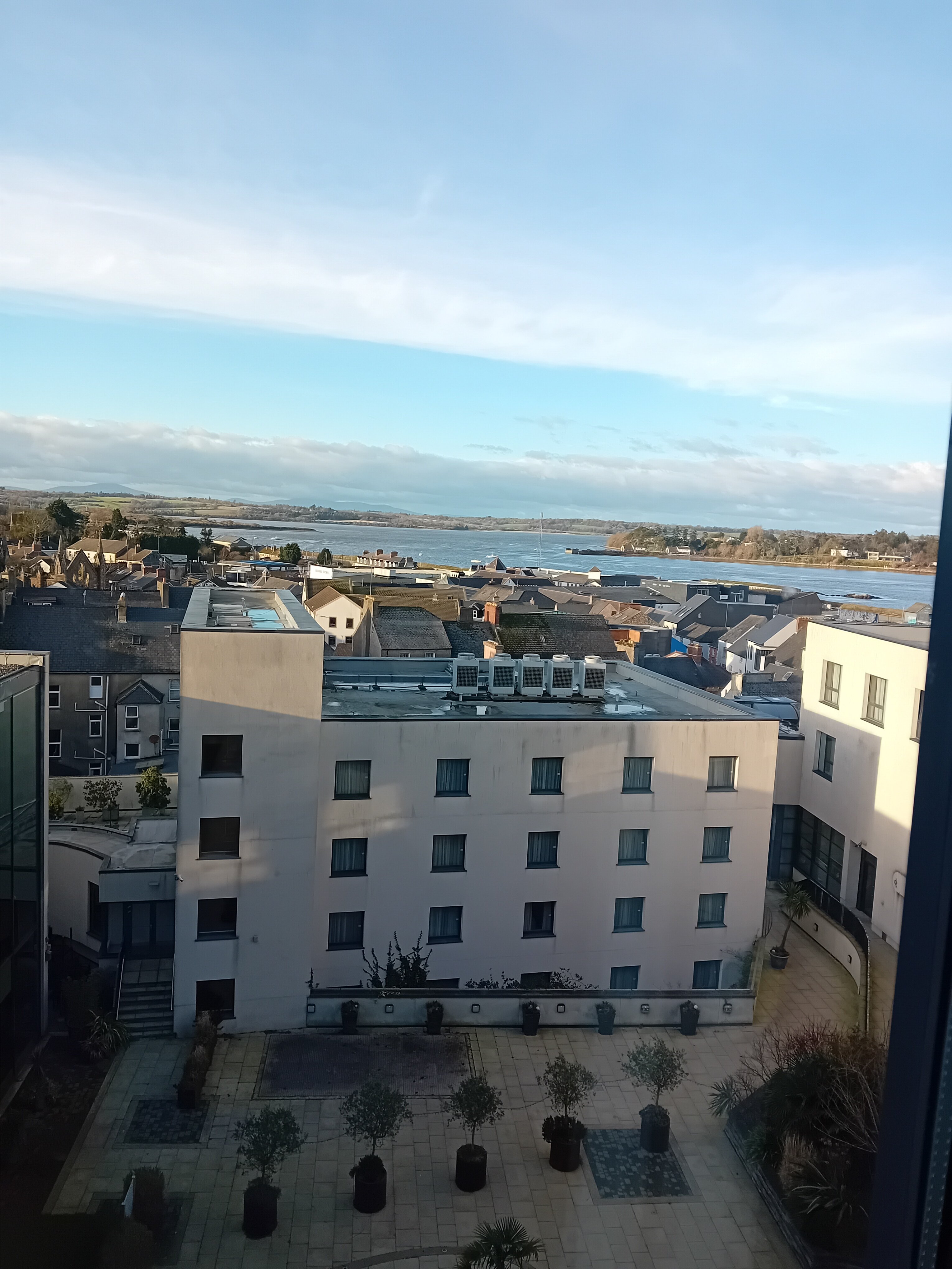Whites Of Wexford-酒店景观