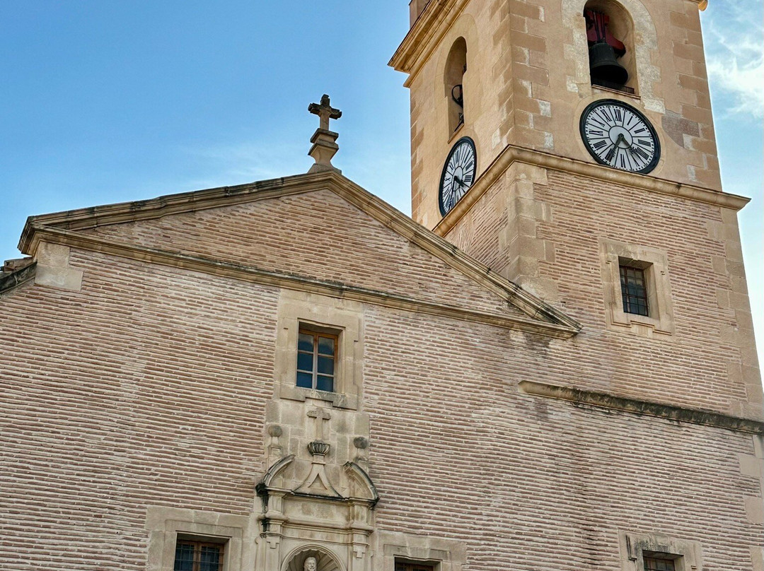 Iglesia De San Jose