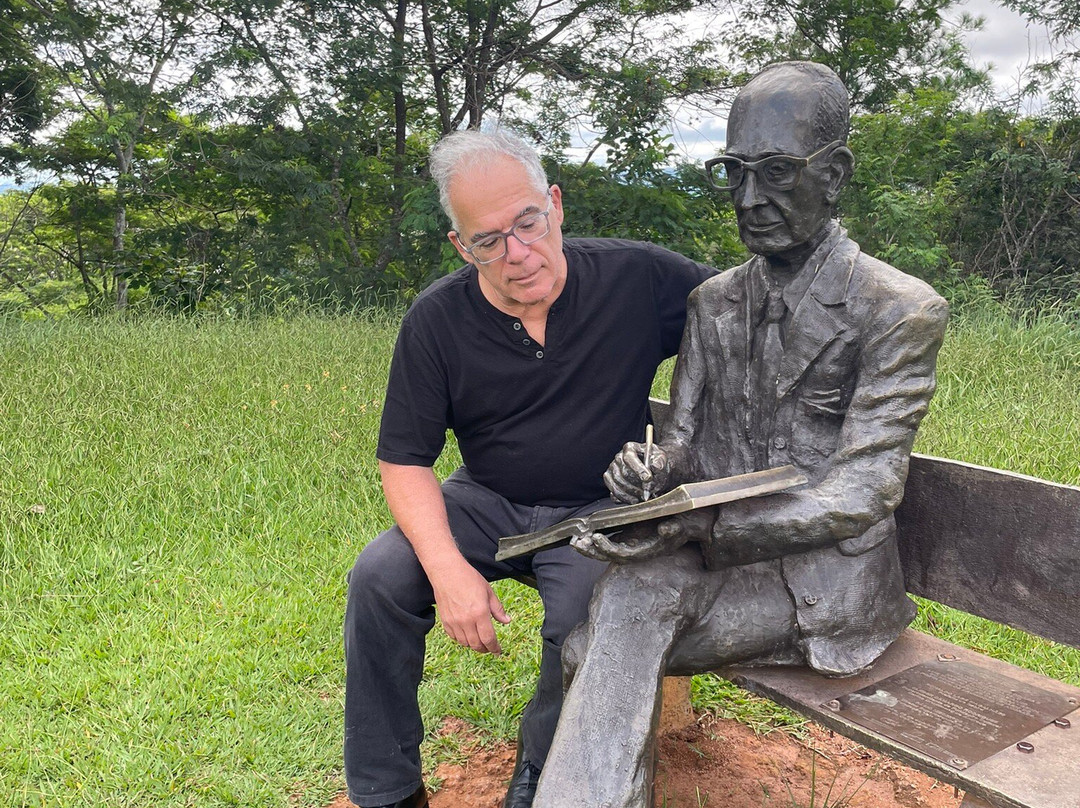 Territorio Caminhos Drummondianos Museum-Itabira必去景点