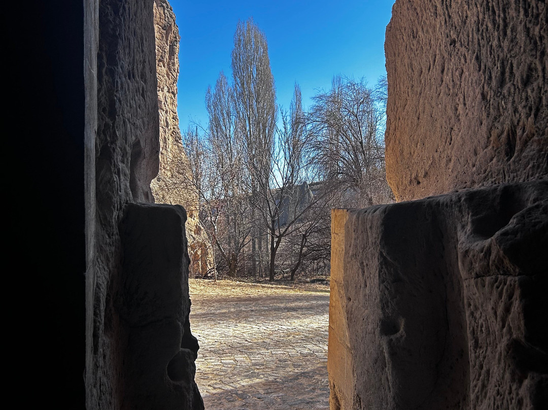 Keslik Monastery-于尔居普必去景点