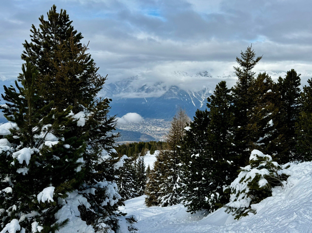 Patscherkofel-Lans必去景点