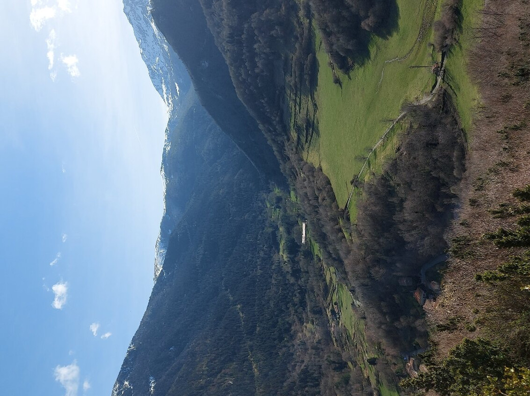 Château De Montségur-Montsegur必去景点