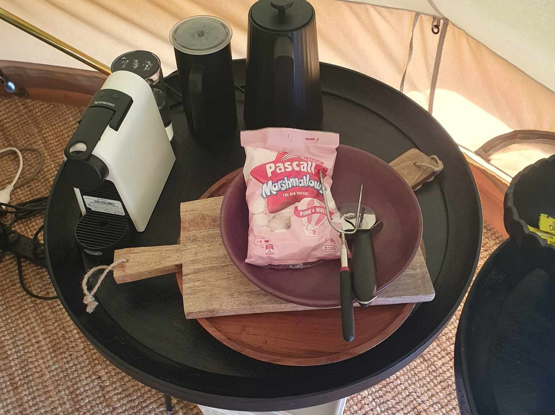 Mirador Springs Retreat主图