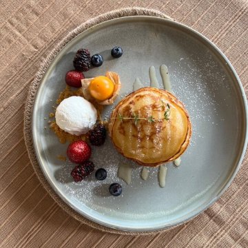 Wiang Dhara Villa-餐饮