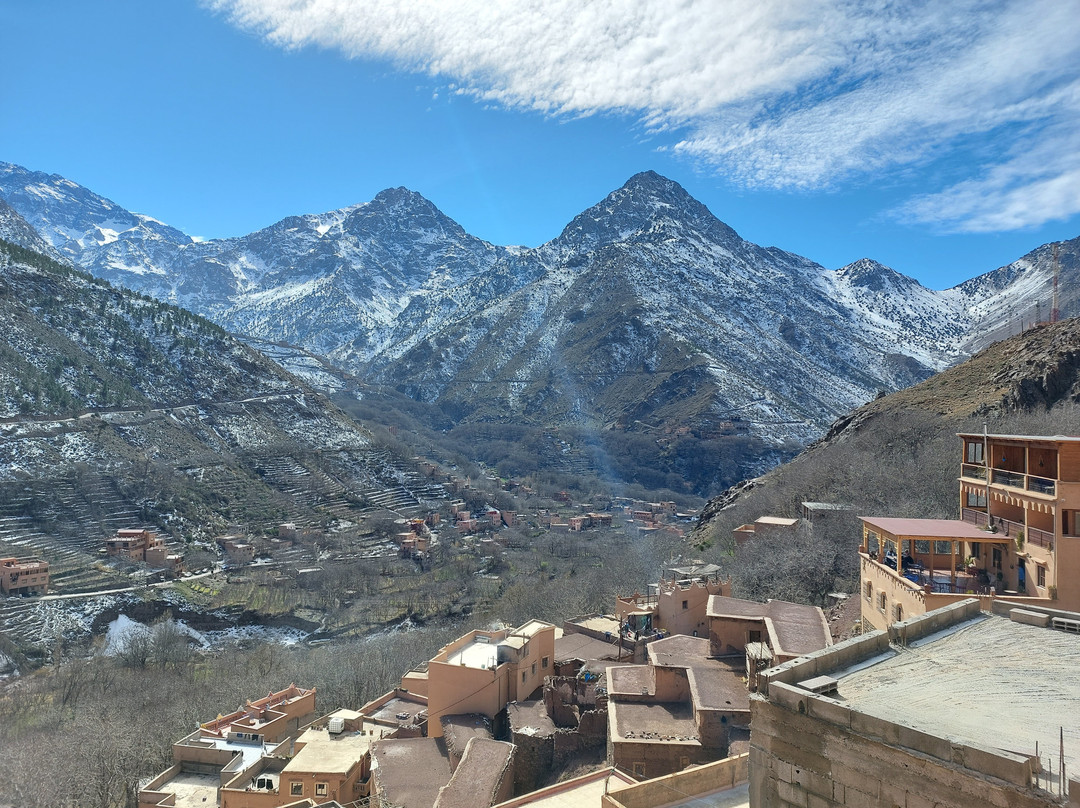 Mosalah Treck & More-伊姆利勒必去景点