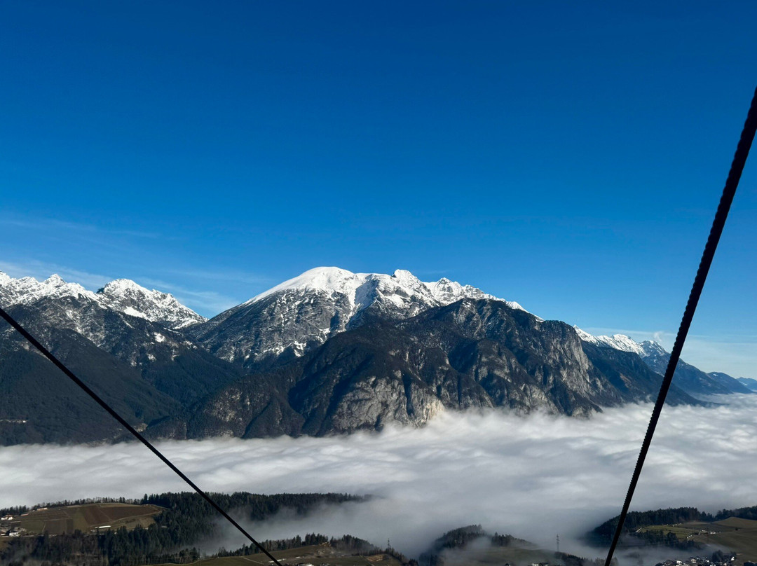 Bergbahnen Oberperfuss景点图片