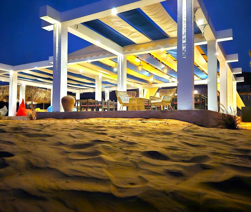 Sama Al Areesh Desert Camp主图