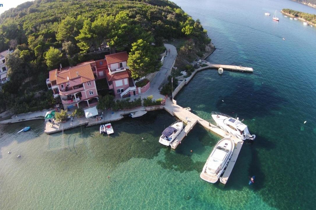 Apartments Zala Matušan