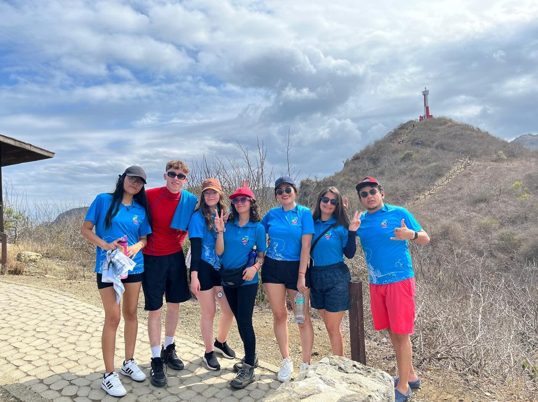 Lighthouse San Lorenzo-San Lorenzo必去景点