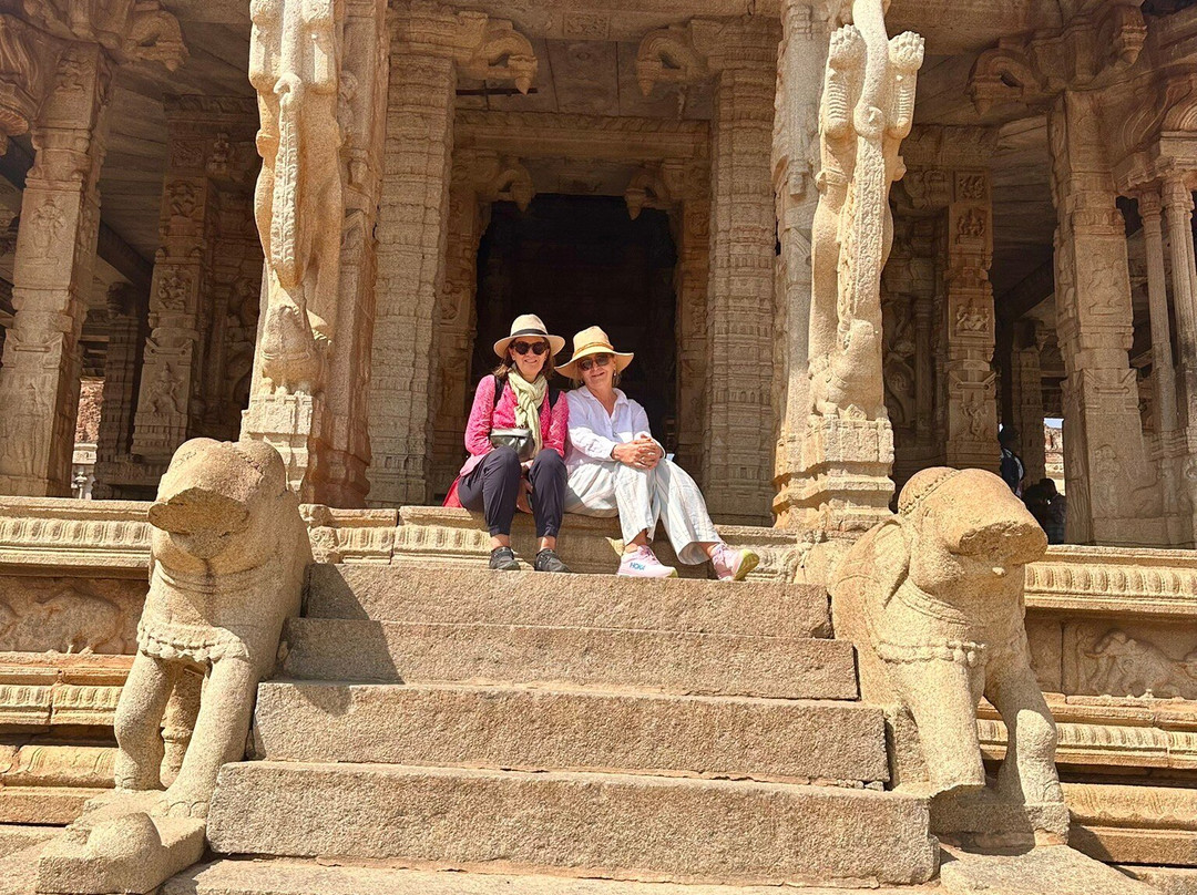 Explore Hampi - Day Tours景点图片