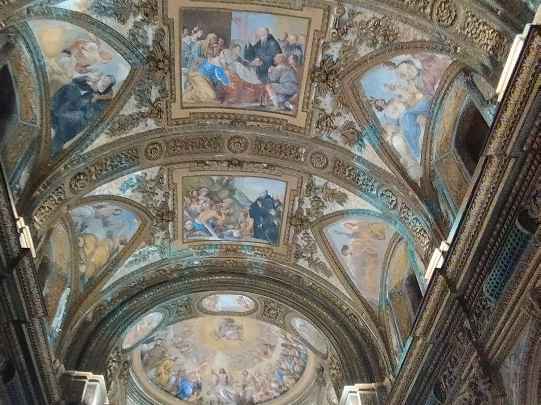 Chiesa di San Giorgio-萨勒诺必去景点